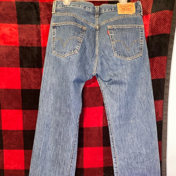 Levi’s Men 501 - Picture 3 of 5